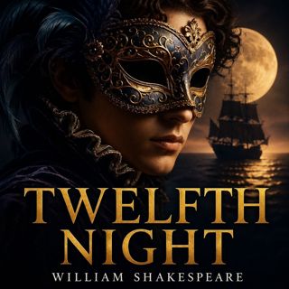 🟡 Twelfth Night (Alternate Reading) (Full Audiobook) | William Shakespeare