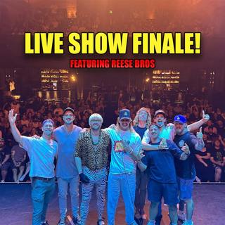 Live Show Finale! Whipped By Reese Bros And Live Medical Procedure! (Season 6, Episode 40)