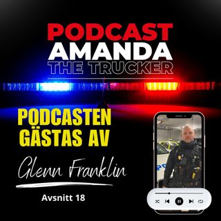 18. Glenn Franklin - Trafikpolisen ifrån Norrbotten