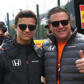 Lando Norris is LOSING McLaren - and he knows it