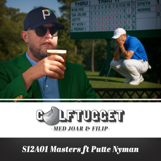 S12A1 Masters-special ft. Putte Nyman