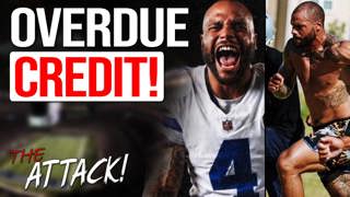 Dallas Cowboys Dak Prescott FINALLY GETTING RESPECT From ESPN, NFL Executives! (Top 10 QB Rankings)