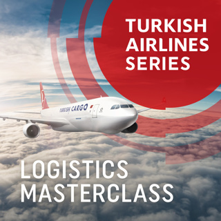 S2E14 - Turkish Cargo: The World in Motion with Yücel Çınar