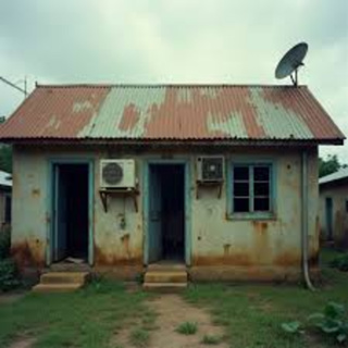 Buying Jamaica's Abandoned Concrete Skeletons