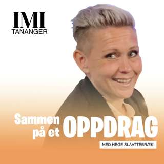 Hege Slaattebræk - Sammen på et oppdrag - Hverdagsvitne