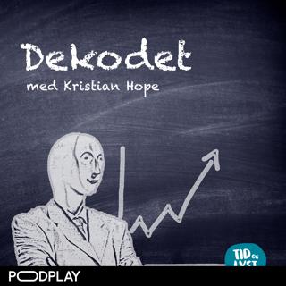 #8 - Aksje- og fondssparing dekodet, med Bjørn Erik Sættem