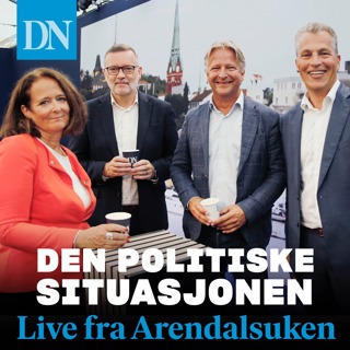 Regjeringen i krise? Arendalsuken spesial