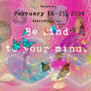 Pisces Season Stirs the Emotion Ocean/Emotional Detachment Brings Balance
