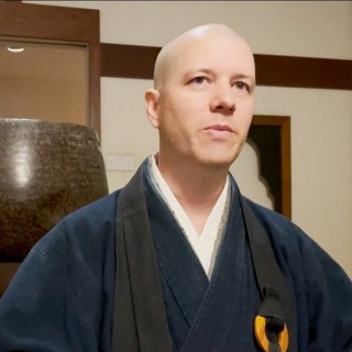 Blurring External and Internal – Dharma Talk by Giun Stefan Streit, 2022.12.11