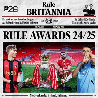 #222 Rule Awards 24/25