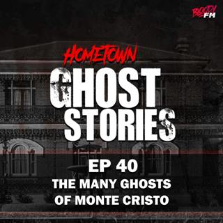 EP 40 - The Many Ghosts of Monte Cristo | Junee NSW, Australia