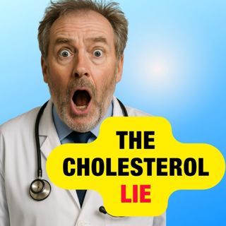 E127: Cholesterol Doesn’t Cause Heart Disease: w/ Dr. Malcolm Kendrick