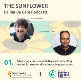Part 1: Advancing equity in palliative care: Reflecting on care for structurally vulnerable populations
