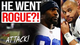 Cowboys Fans NEED TO HEAR What Dez Bryant Said About Jalen Hurts & Dak Prescott!