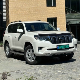 Bonus: Land Cruiser da og nå