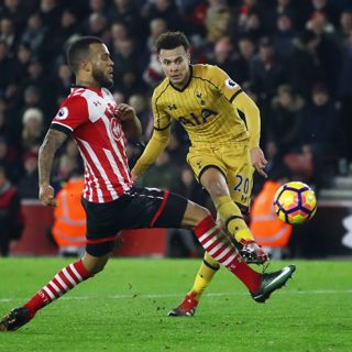 Premier League Live - Southampton v Spurs