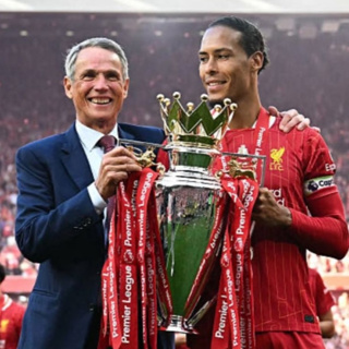 LIVERPOOL FC ARE 20X CHAMPIONS OF ENGLAND!!!