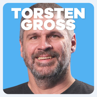How A Quadriplegic Man Became A Pro Racecar Driver | Torsten Gross