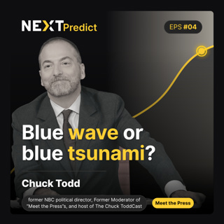 Chuck Todd: We Are Watching Trump's Undoing in Real Time