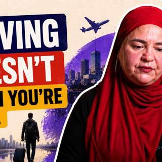 Culturally Clueless | She Left Gaza. Her Father Didn't. | Episode 119