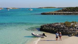 Cruising the Southern Bahamas