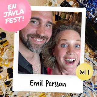 #94 Emil Persson: "Vet att många tror att jag och mina vänner är dryga f*ttor""