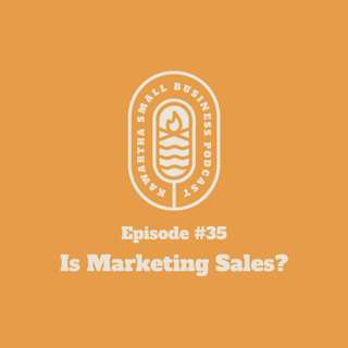 Is Marketing Sales?