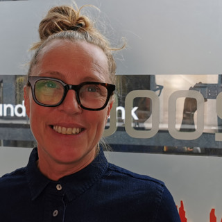 ENGASJERT: Malla Holden - Home hotell Amanda