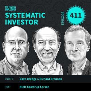 SI411: Why the Best Portfolios Are Built to Be Wrong ft. David Dredge & Richard Brennan