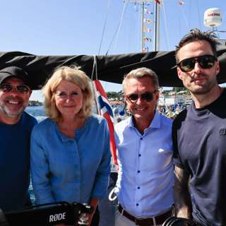 E28 - Arendalsuka spesial - Helsedata som nøkkel til smartere beslutninger