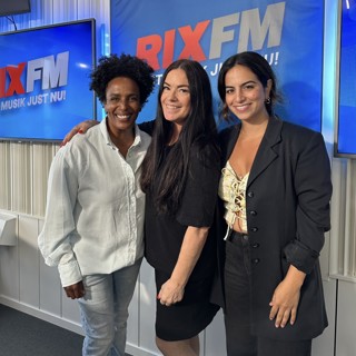 Fredagsbubbel - Marika Carlsson & Maria Nohra