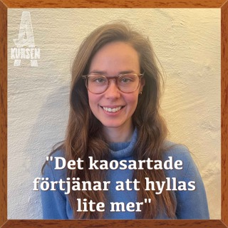 "Det kaosartade förtjänar att hyllas lite mer" (Överkursen i kvantfysik med Julia Ravanis)