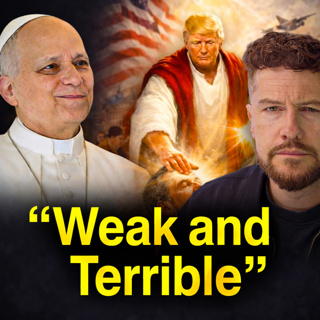 This Trump And Pope Leo Feud Just Got CRAZY