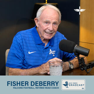 Gradcast Special Feature - Coach Fisher DeBerry - Celebrating a Legend