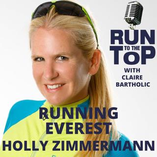 Running Everest: Holly Zimmermann 04/01/2020
