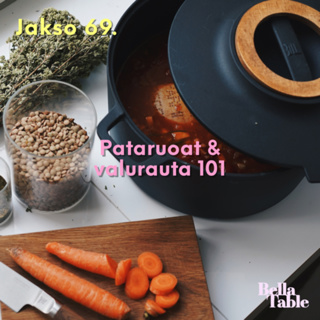 69. Pataruuat & valurauta 101