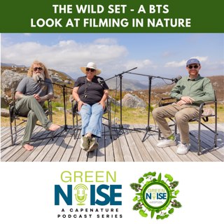 S3 - Epsiode 7: The Wild Set - A BTS Look at Filming in Nature
