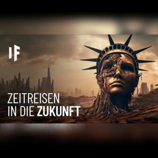 Wie wird die Zukunft der Menschheit aussehen?