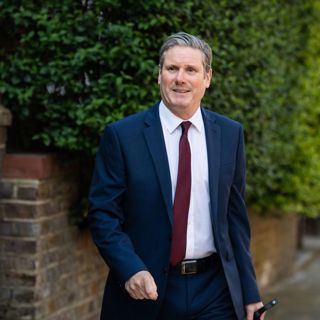 How did Keir Starmer do in his first PMQs?
