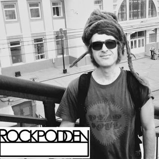 ROCKPODDEN #99 Robban Becirovic