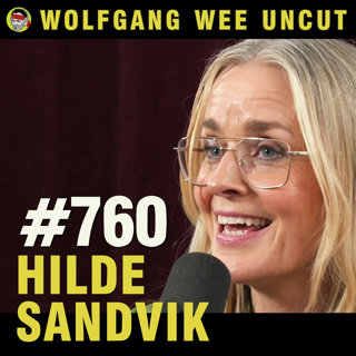 #760 - Hilde Sandvik | Norsk selvforståelse, Manfluencere, Vestens kollaps, Bufdirs "atferdsdesign" og kjønnsveileder,