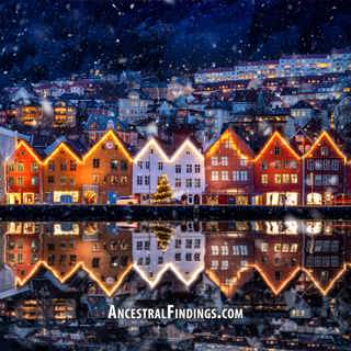 AF-1207: Christmas Traditions in Norway | Ancestral Findings Podcast