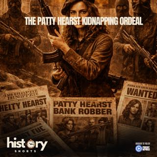 The Patty Hearst Kidnapping Ordeal