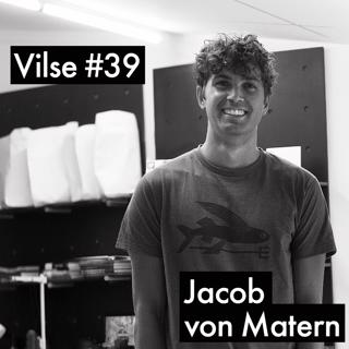 #39: Jacob von Matern - designer på egna ben