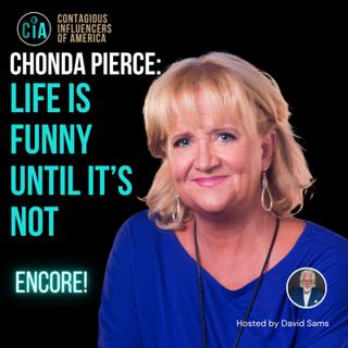 Chonda Pierce: The Raw Pain Behind the Punchlines