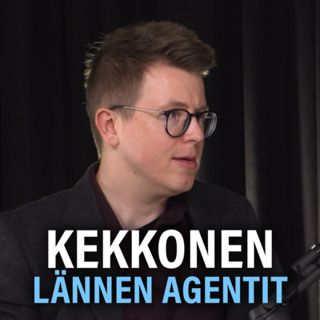 Operaatio Kekkonen: Lännen agentit Tamminiemen sisäpiirissä (Mikko Virta) | Puheenaihe 284