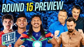 Cruel Meatloafs, Early Origin looks and a Round 15 Preview | Get 'Em Onside