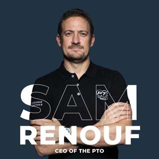 PTO CEO- Sam Renouf