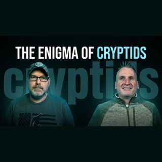 Professor Augustus of Ancient Enigma Files on Global Cryptid Patterns and High Strangeness