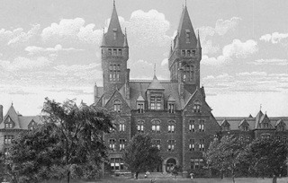 Ep. 350 - H.H. Richardson Complex